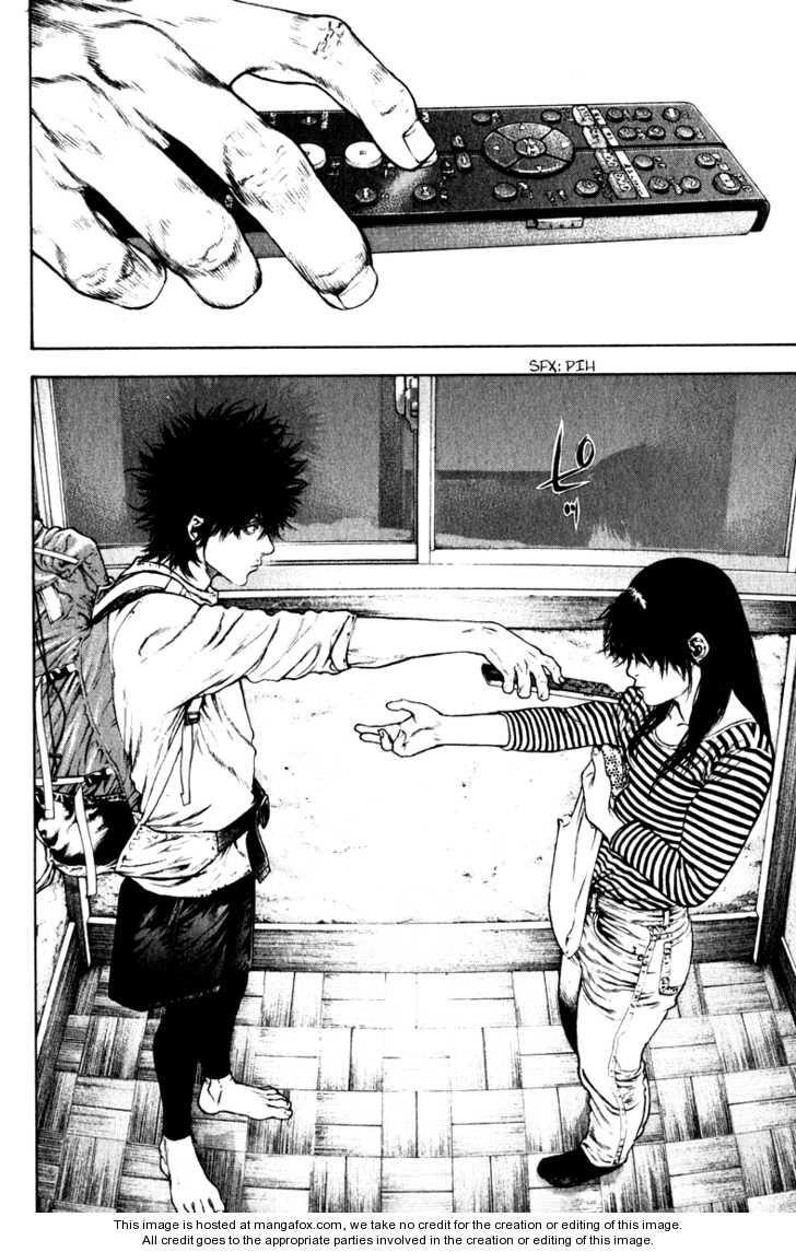 Kokou No Hito Chapter 59 - Page 10