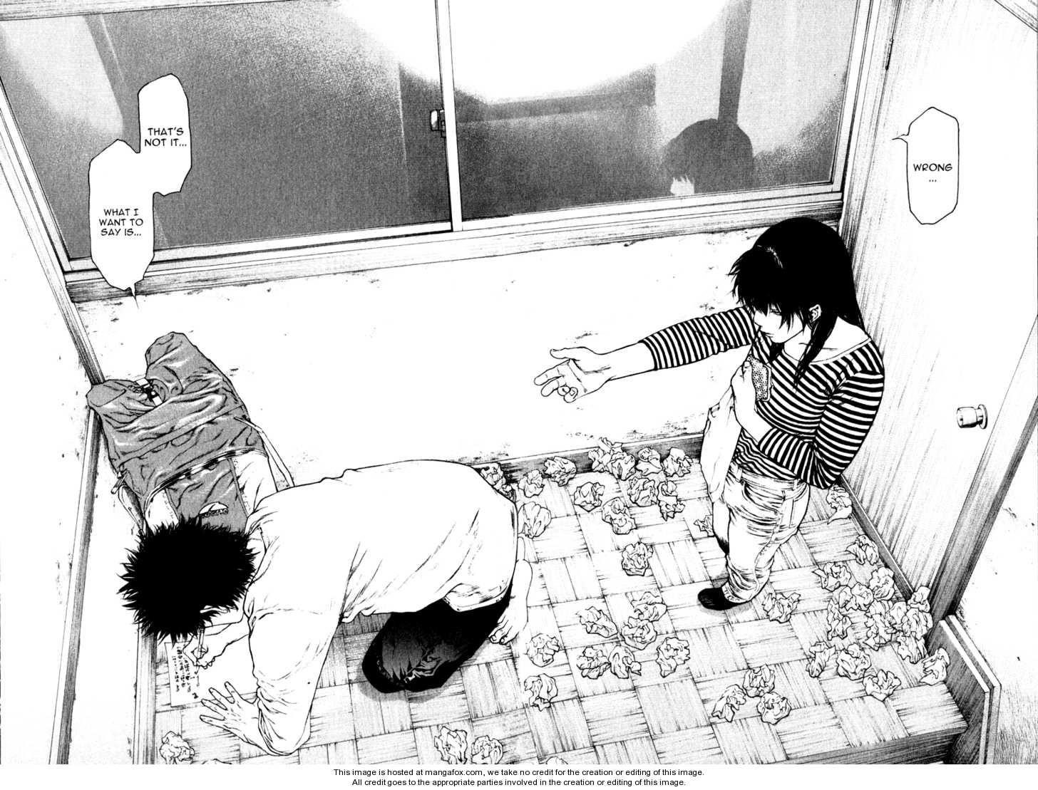 Kokou No Hito Chapter 59 - Page 12