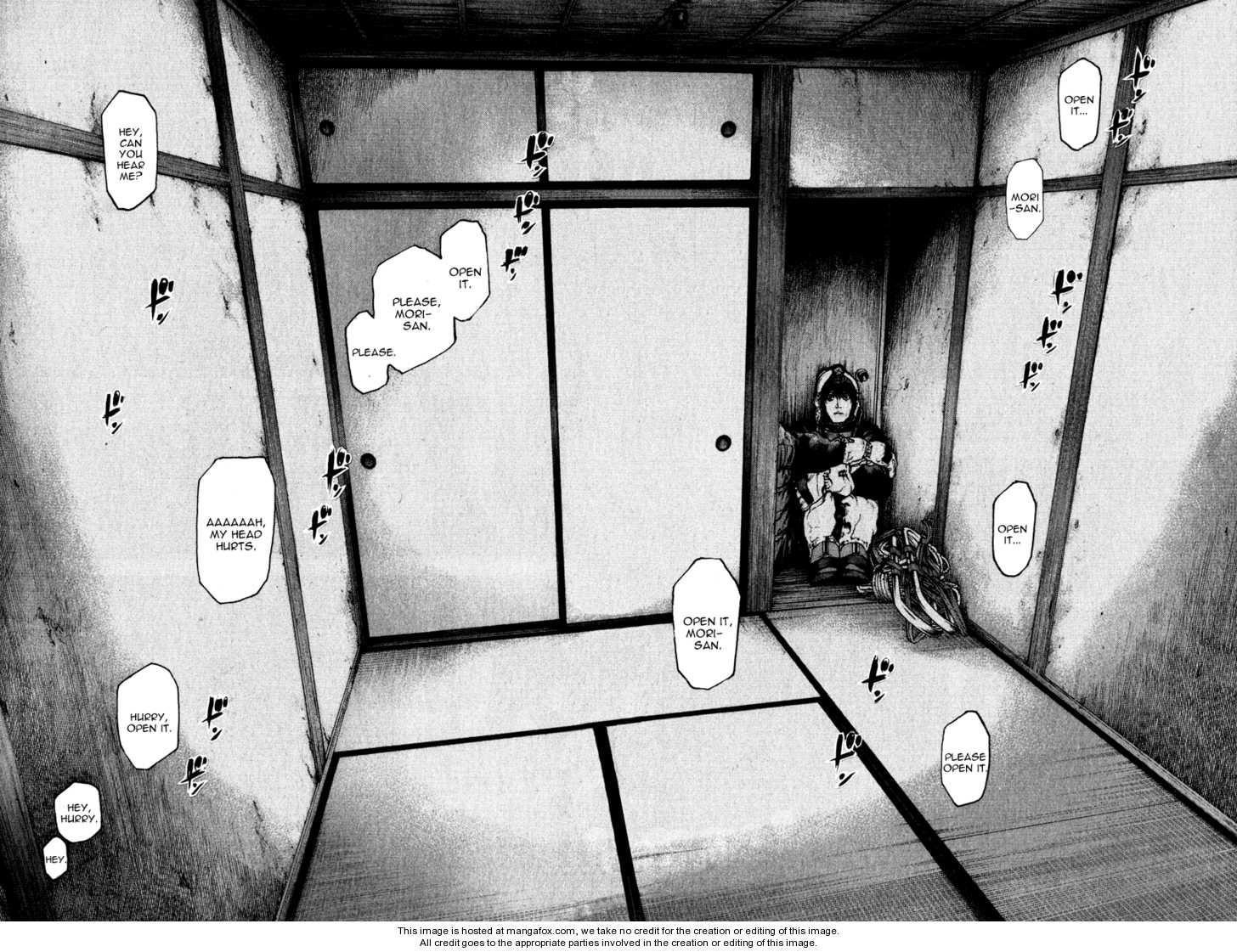 Kokou No Hito Chapter 60 - Page 16