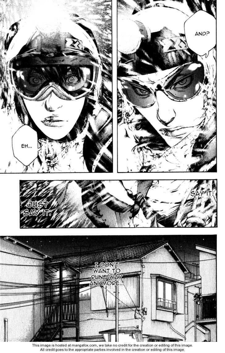 Kokou No Hito Chapter 60 - Page 3