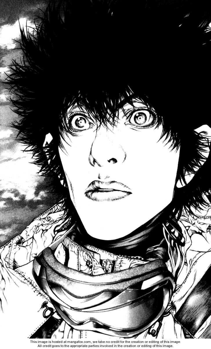 Kokou No Hito Chapter 61 - Page 10