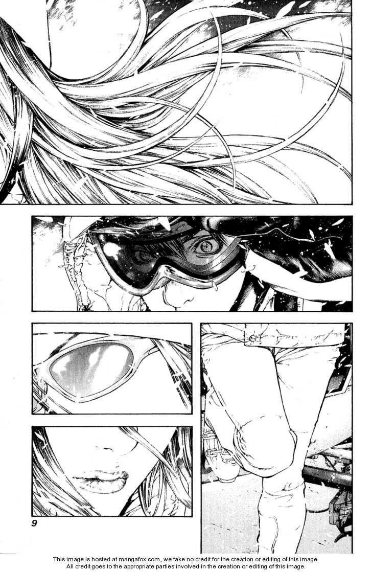 Kokou No Hito Chapter 63 - Page 12