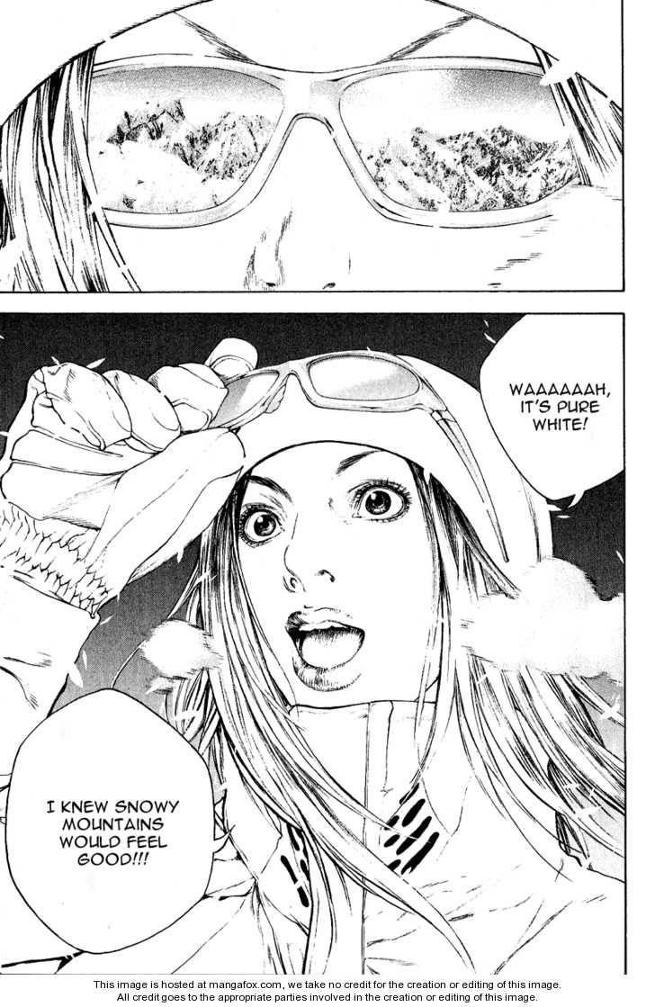 Kokou No Hito Chapter 63 - Page 14