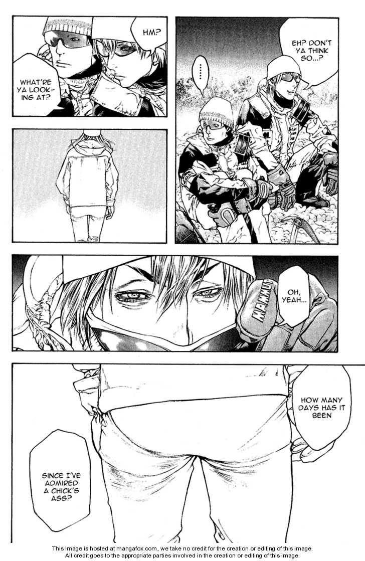 Kokou No Hito Chapter 63 - Page 22