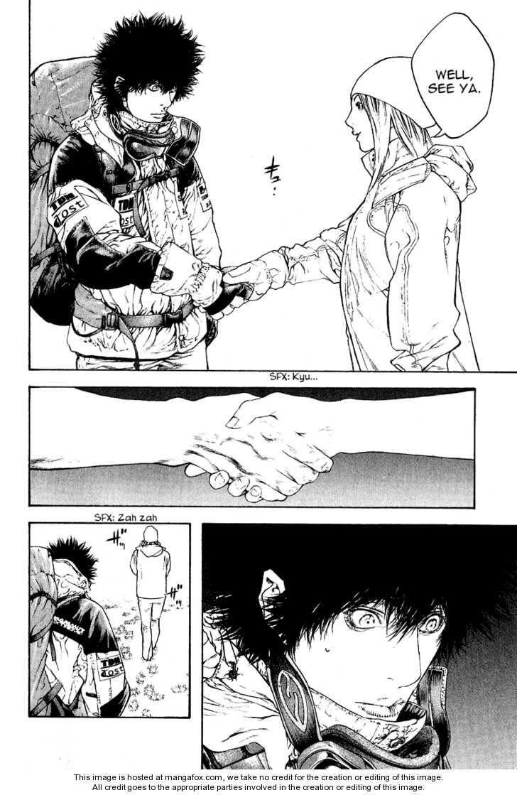 Kokou No Hito Chapter 65 - Page 11