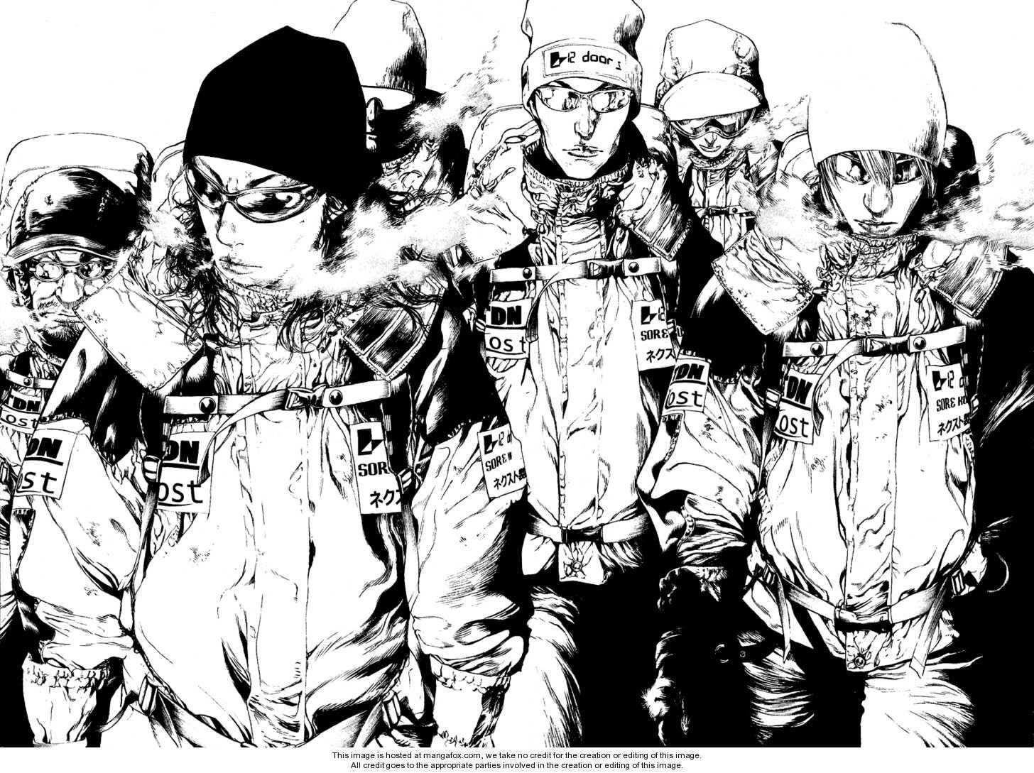 Kokou No Hito Chapter 65 - Page 13