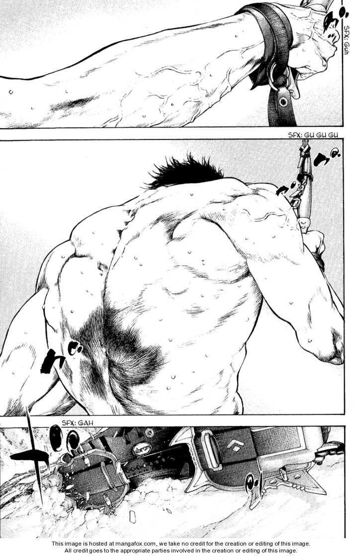 Kokou No Hito Chapter 65 - Page 3