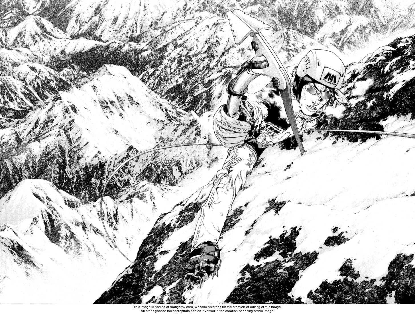 Kokou No Hito Chapter 65 - Page 4