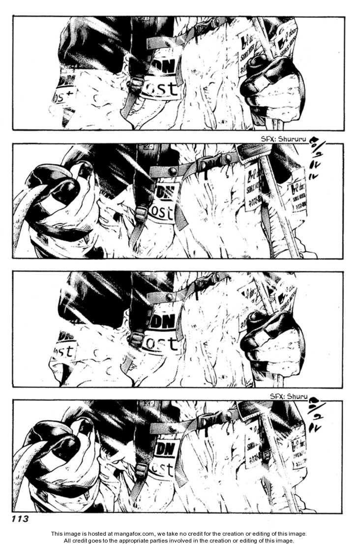 Kokou No Hito Chapter 68 - Page 11