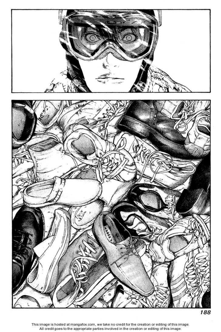 Kokou No Hito Chapter 72 - Page 6