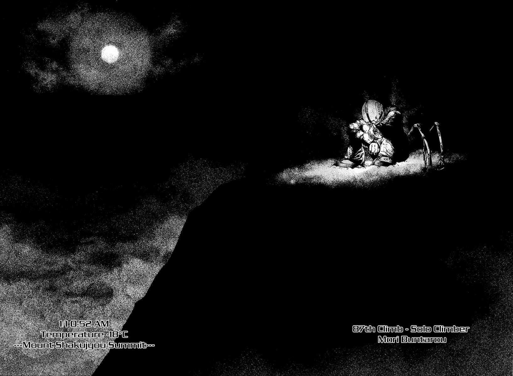 Kokou No Hito Chapter 87 - Page 2