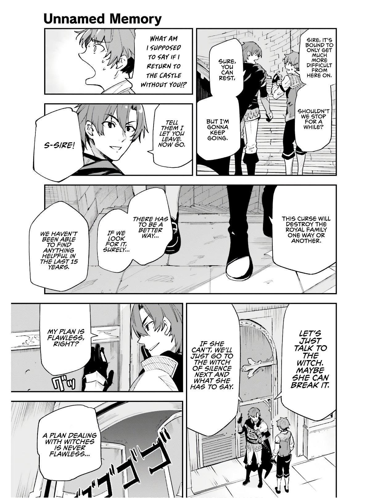 Unnamed Memory Chapter 1.1 - Page 9