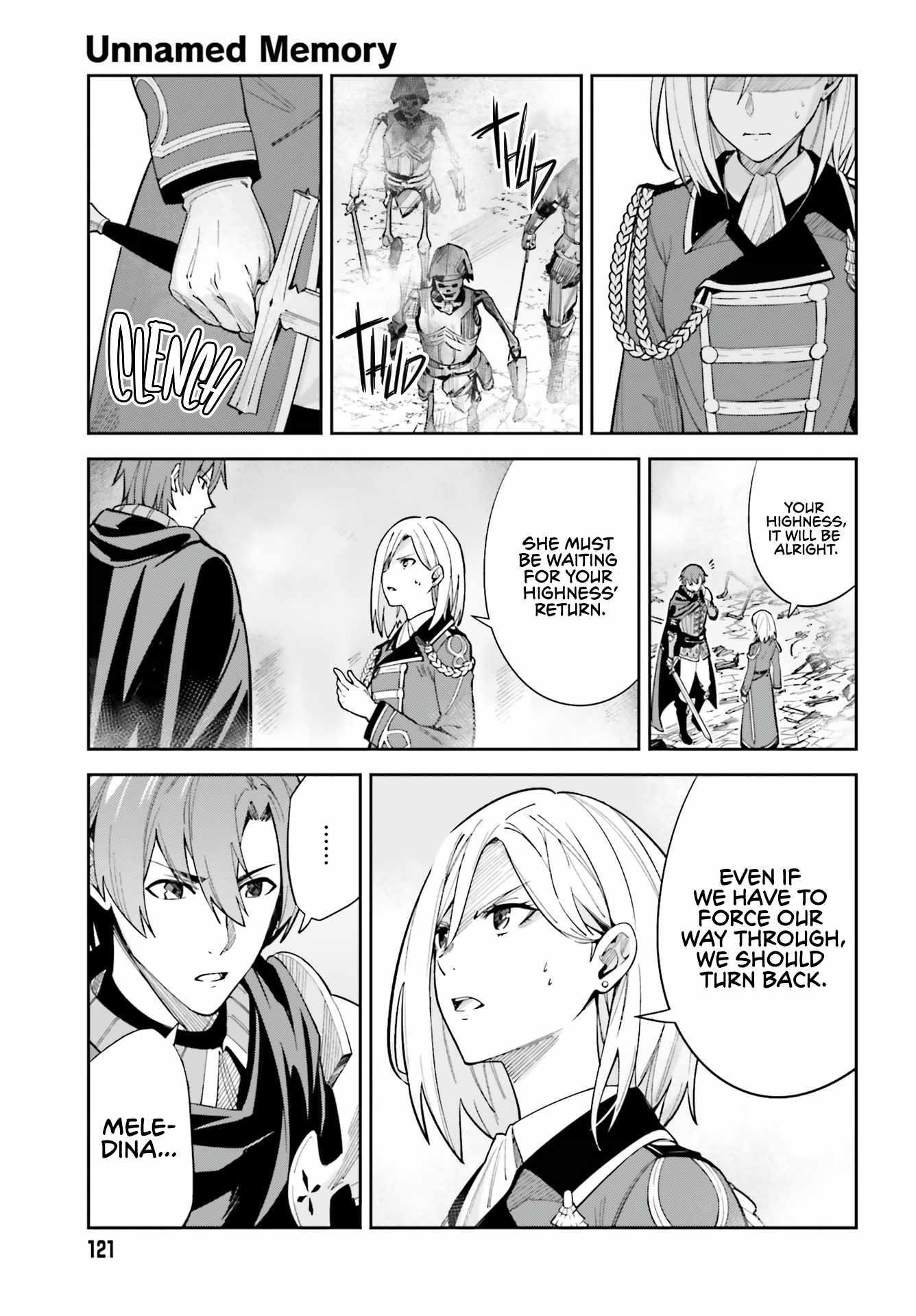 Unnamed Memory Chapter 10 - Page 29