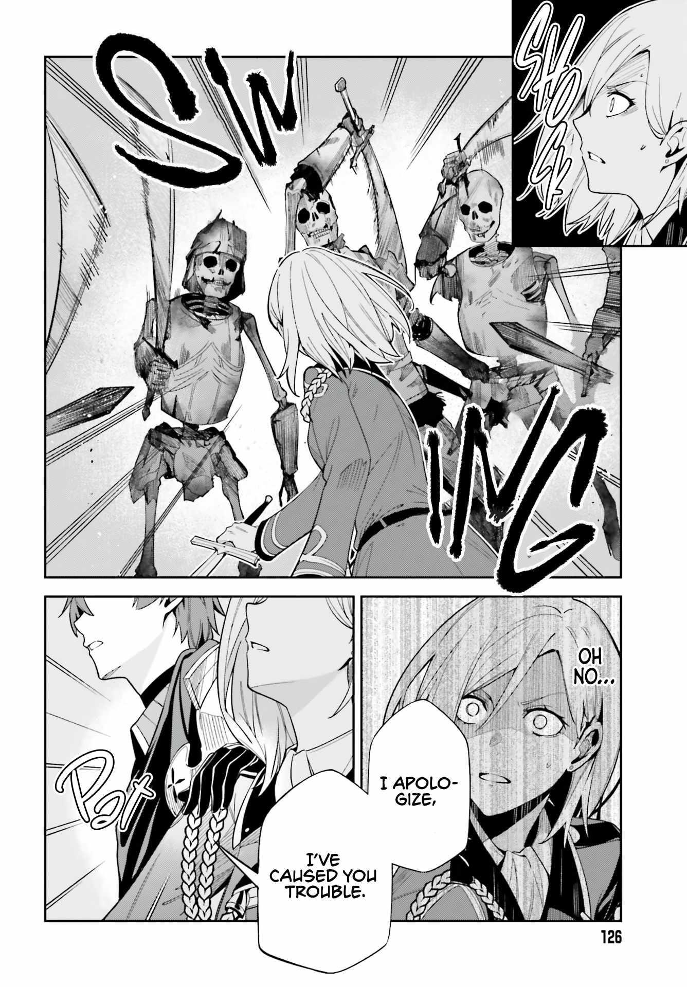 Unnamed Memory Chapter 10 - Page 34