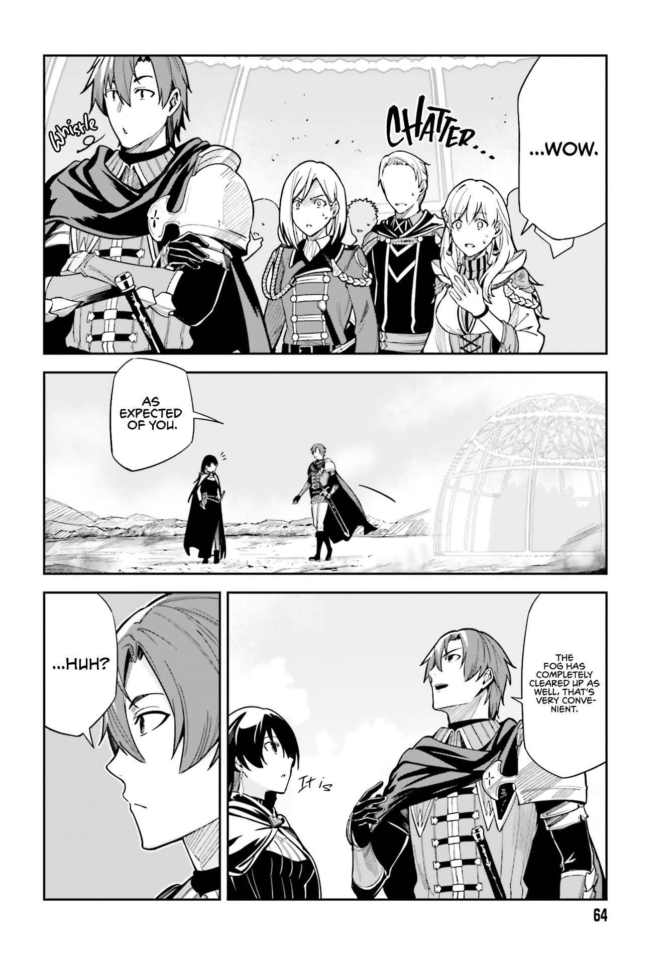 Unnamed Memory Chapter 11 - Page 13