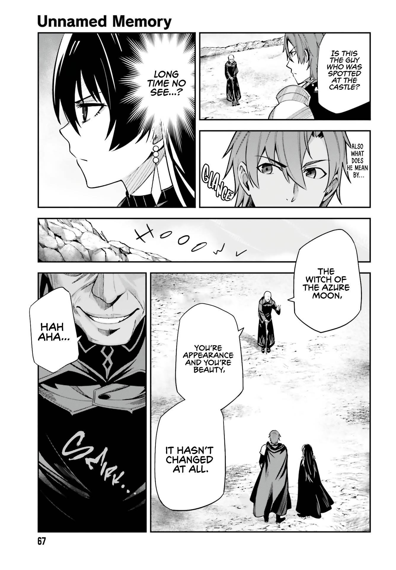 Unnamed Memory Chapter 11 - Page 16