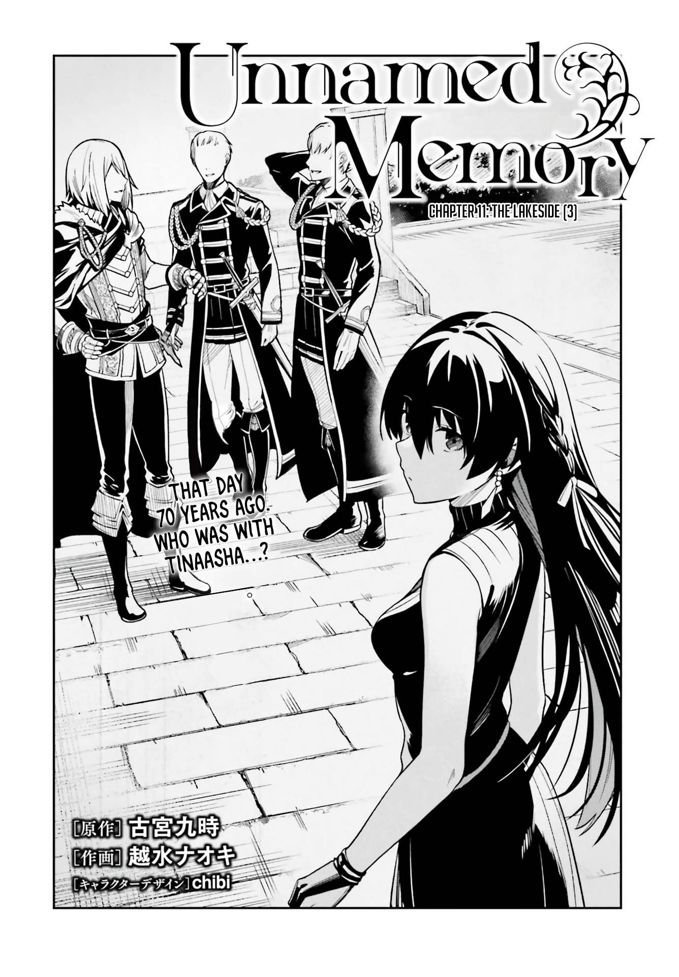 Unnamed Memory Chapter 11 - Page 2