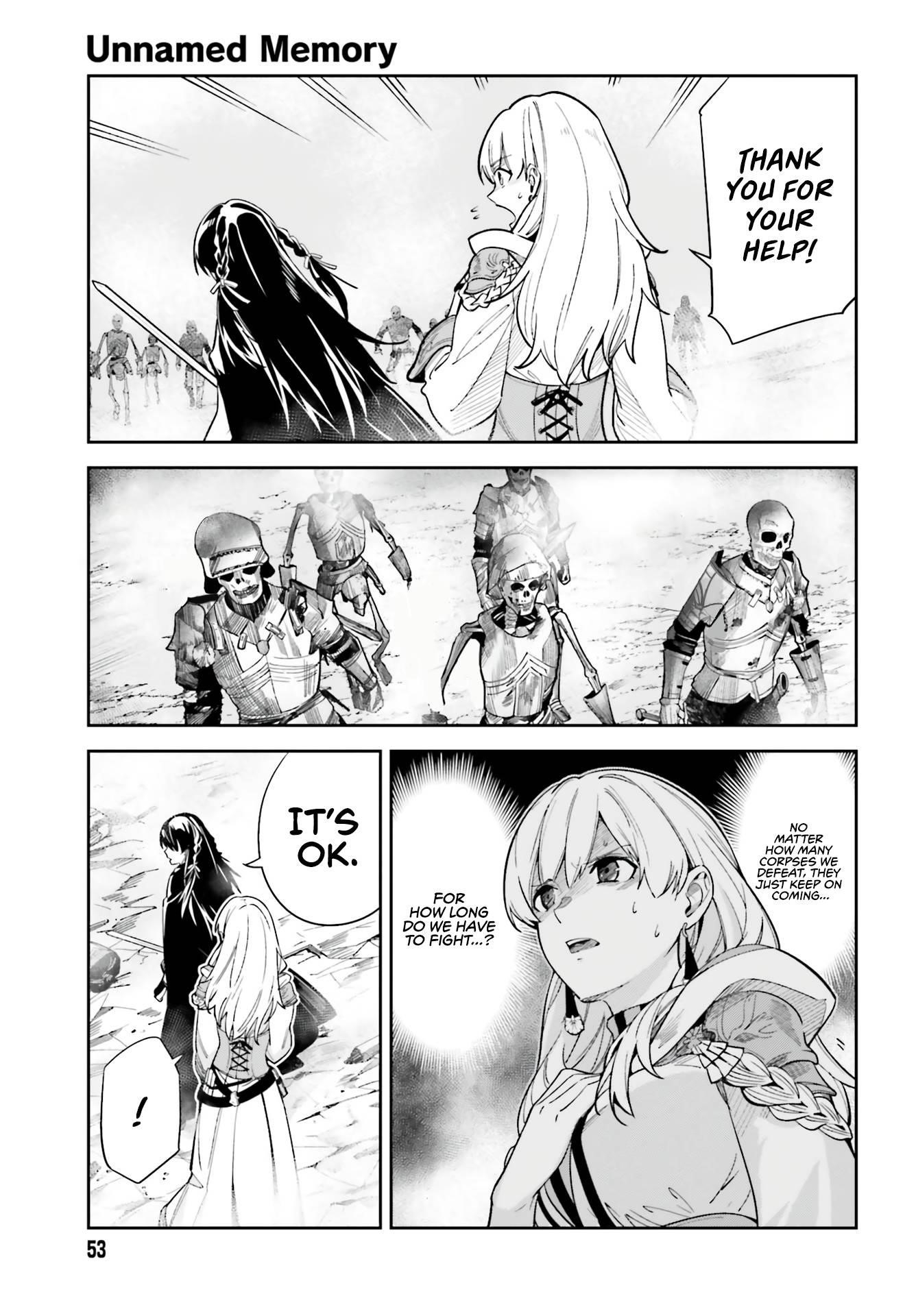 Unnamed Memory Chapter 11 - Page 3