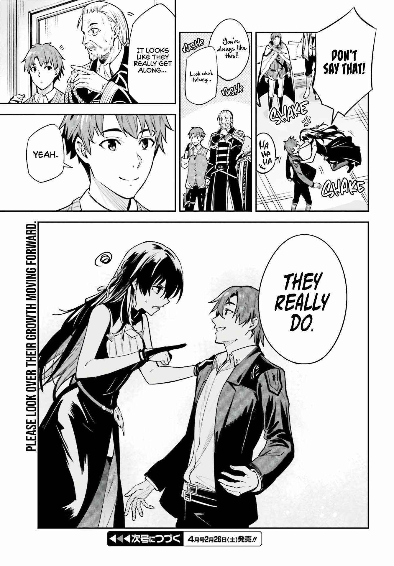 Unnamed Memory Chapter 15 - Page 29