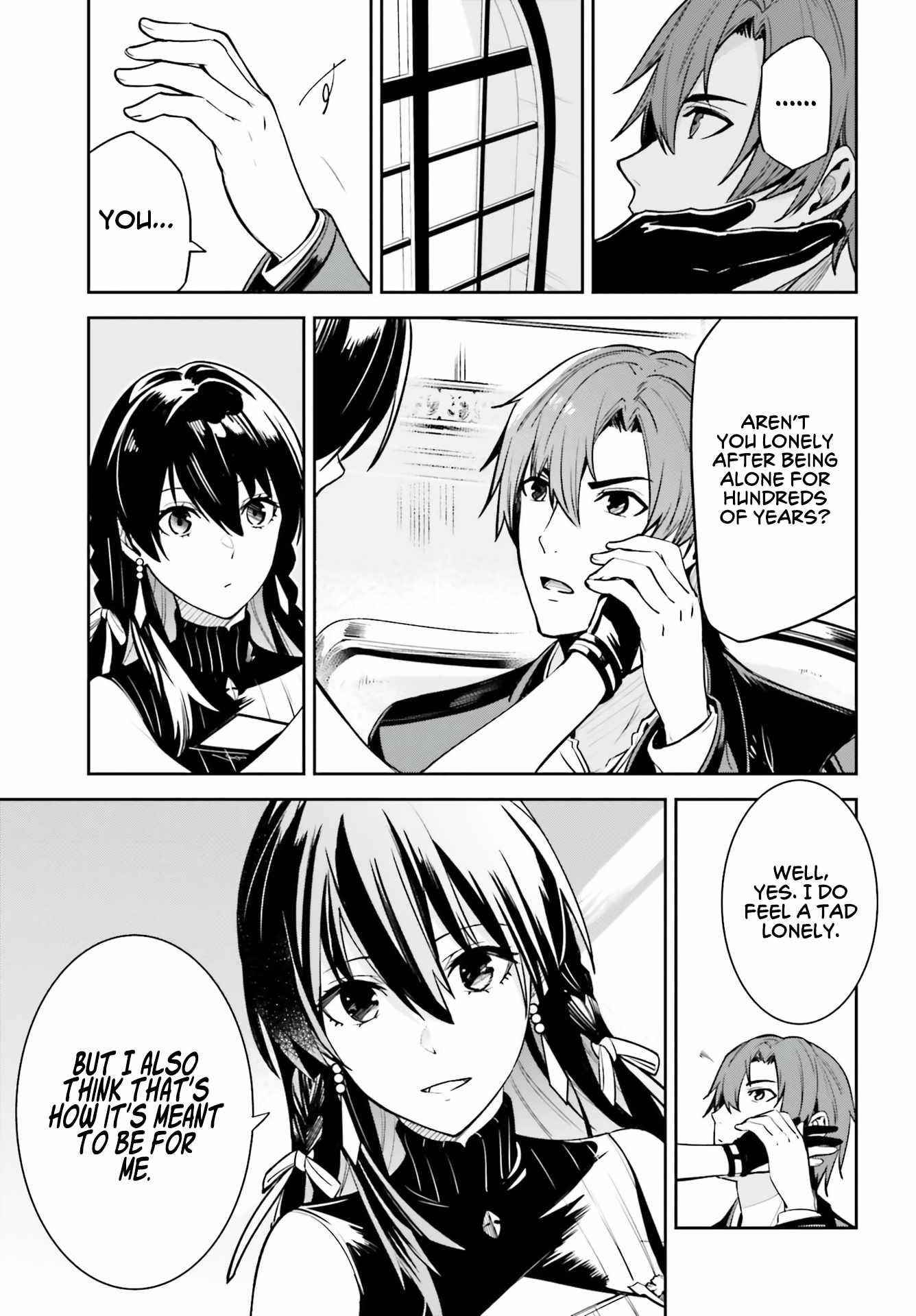 Unnamed Memory Chapter 16 - Page 21