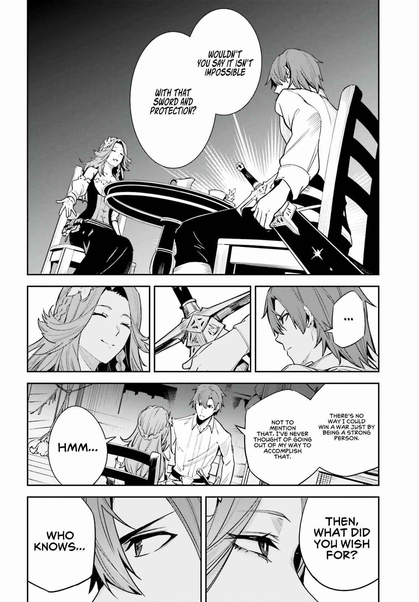 Unnamed Memory Chapter 18 - Page 10