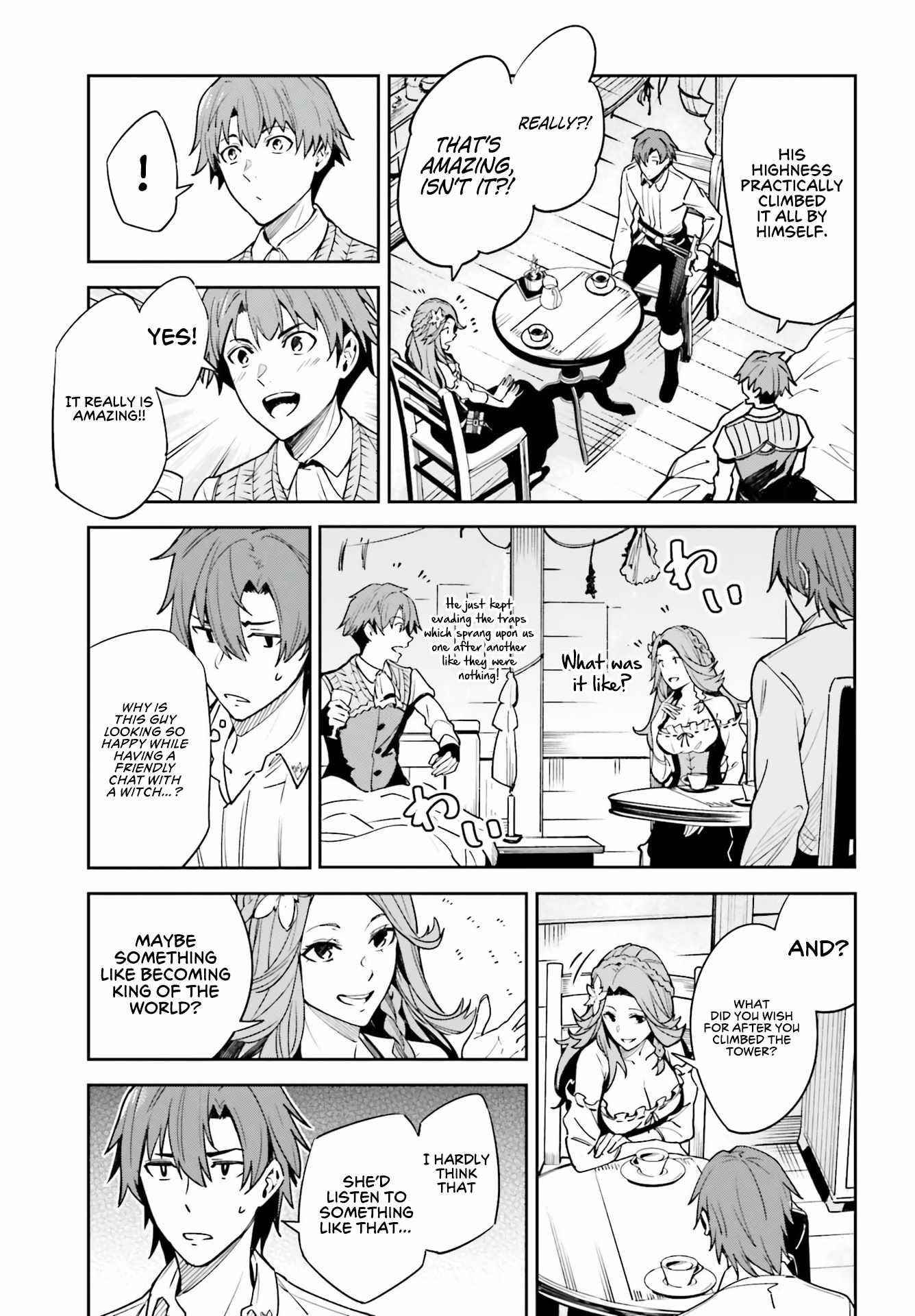 Unnamed Memory Chapter 18 - Page 9