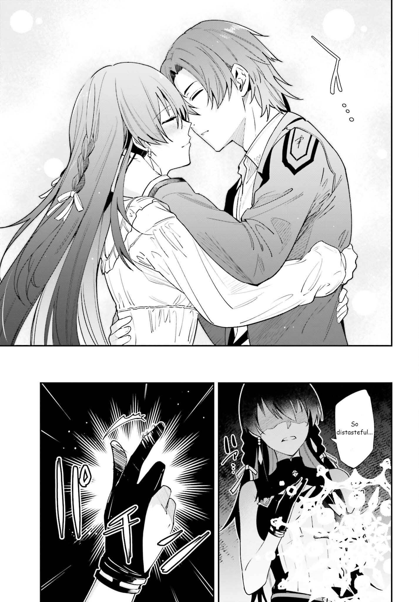 Unnamed Memory Chapter 19 - Page 11