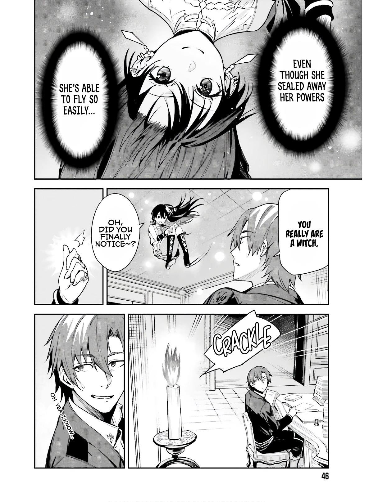 Unnamed Memory Chapter 2.1 - Page 12