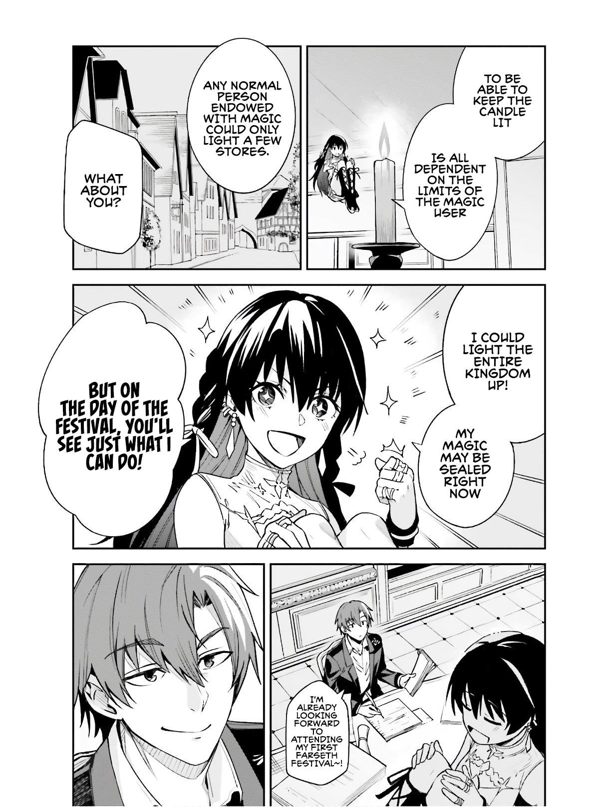 Unnamed Memory Chapter 2.1 - Page 13