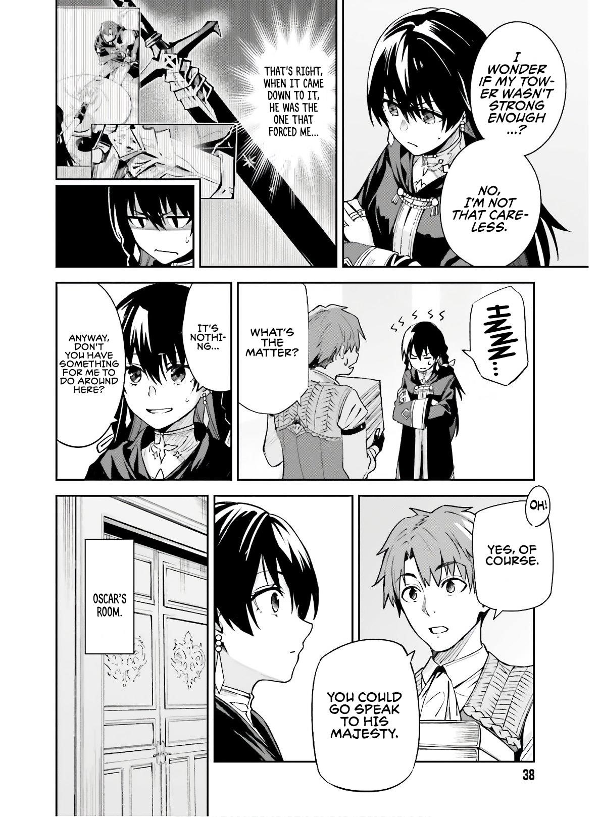 Unnamed Memory Chapter 2.1 - Page 4