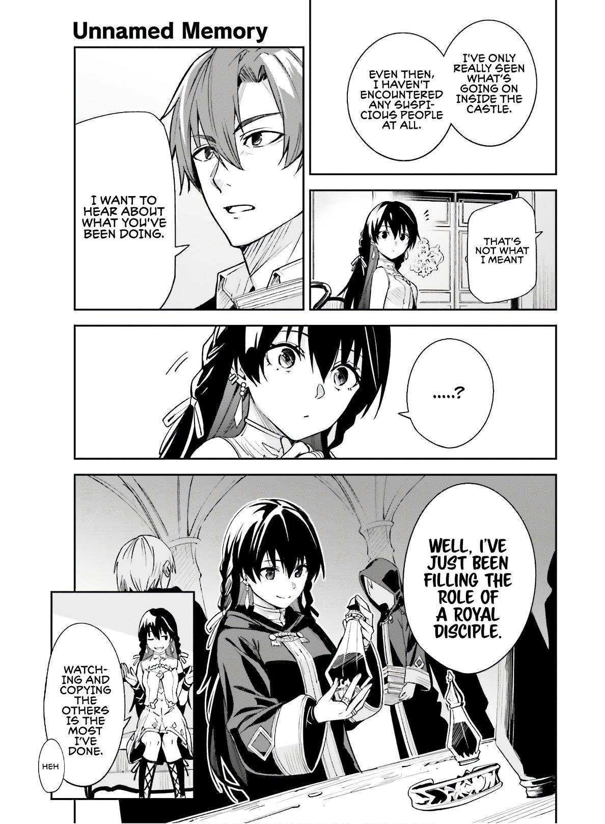 Unnamed Memory Chapter 2.1 - Page 9