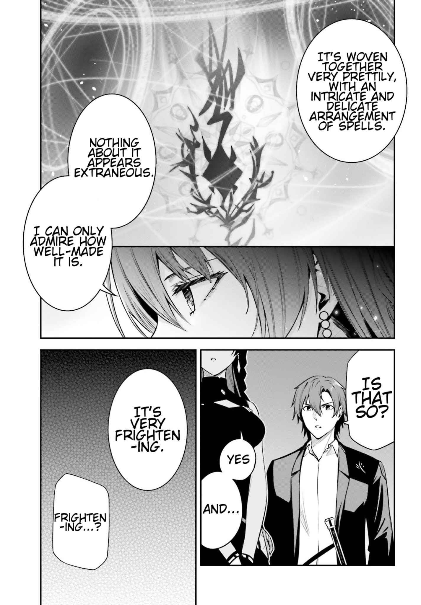 Unnamed Memory Chapter 25 - Page 17