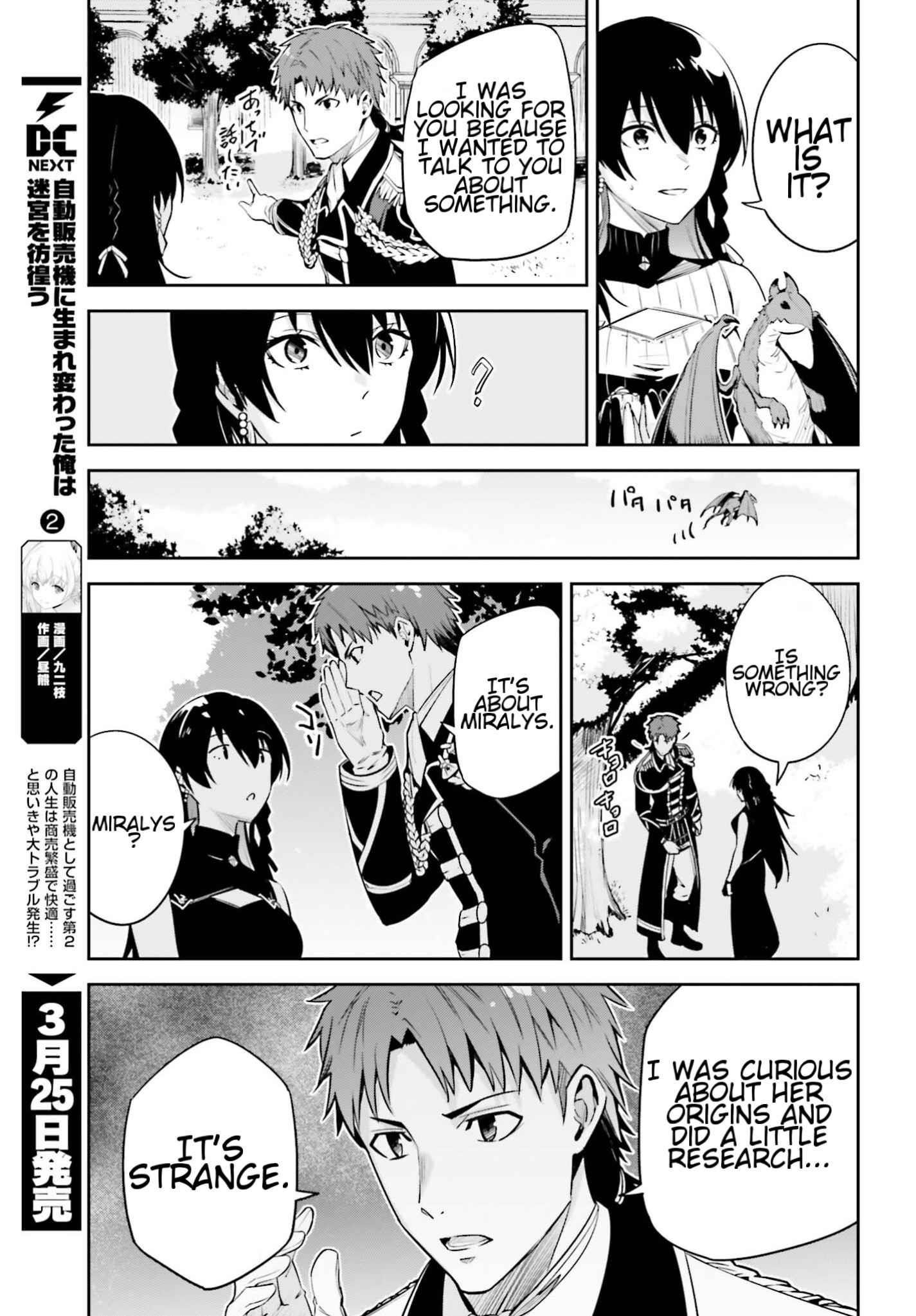 Unnamed Memory Chapter 25 - Page 21