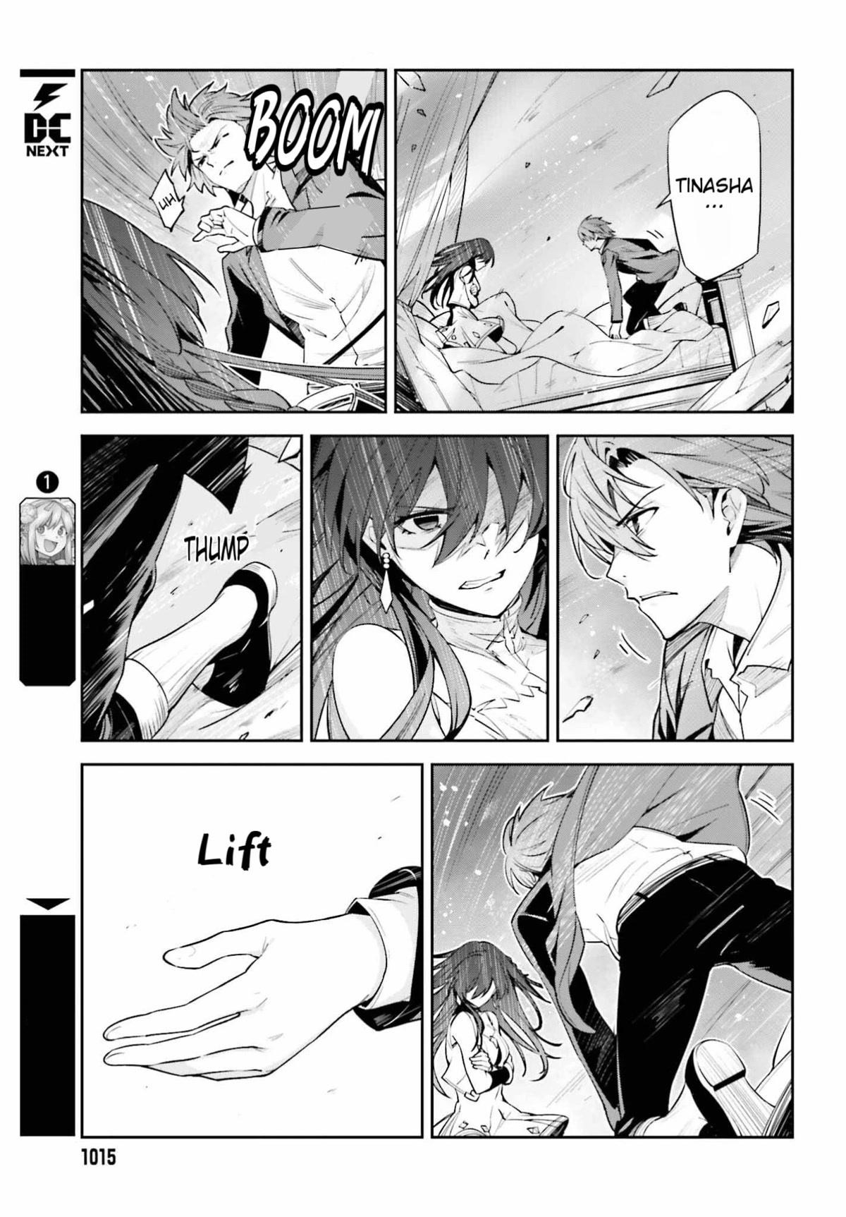 Unnamed Memory Chapter 26 - Page 11