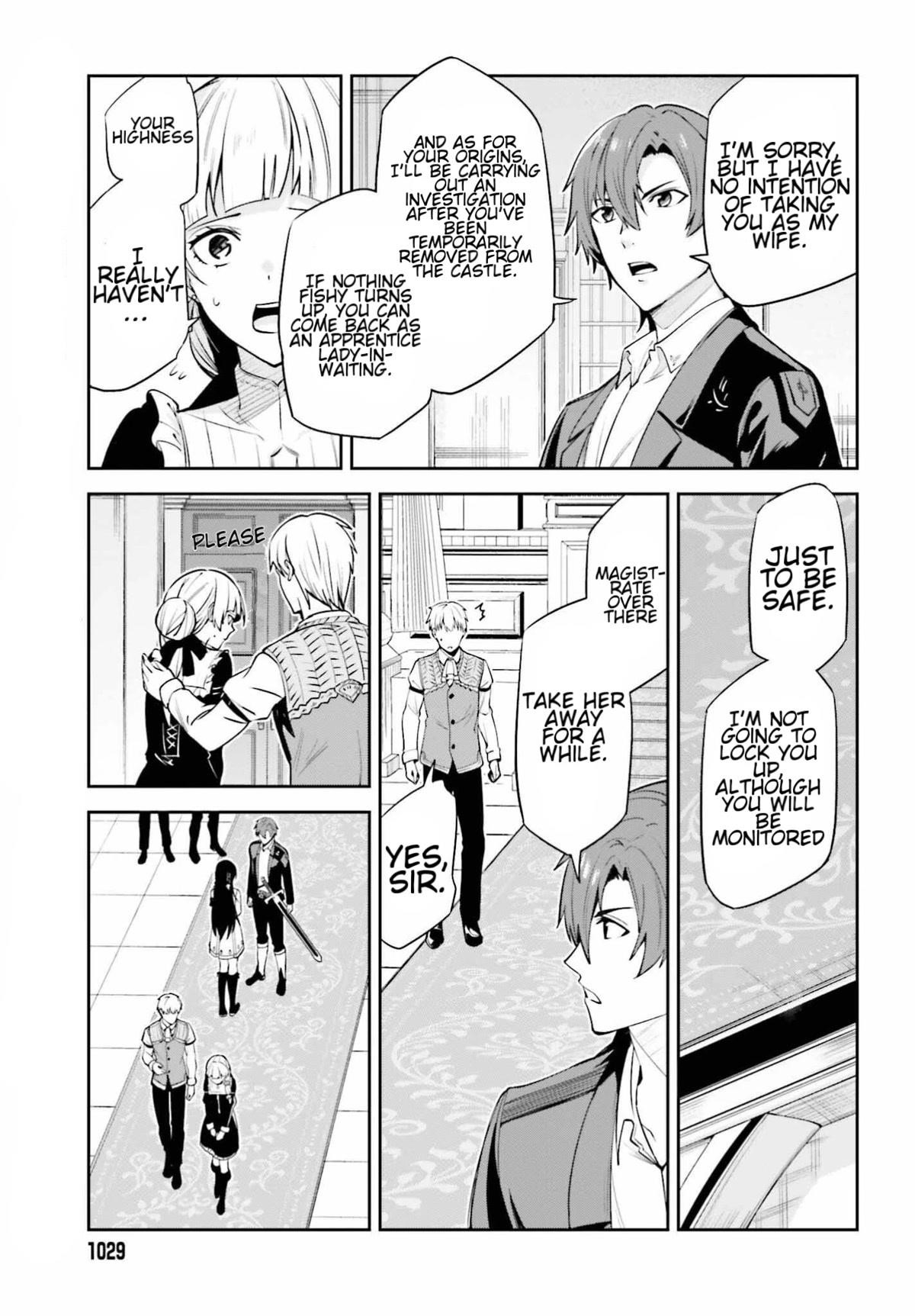 Unnamed Memory Chapter 26 - Page 25