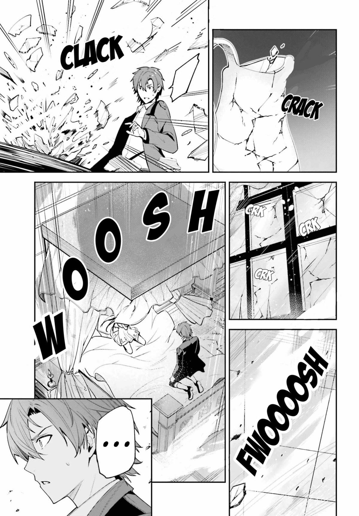 Unnamed Memory Chapter 26 - Page 9