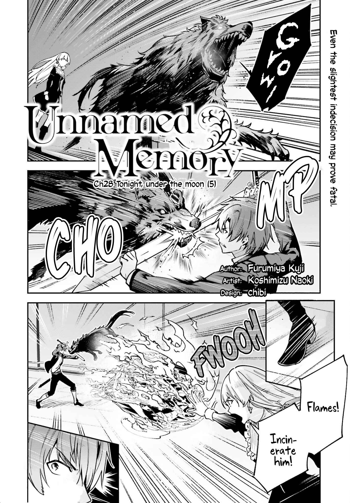 Unnamed Memory Chapter 28 - Page 2