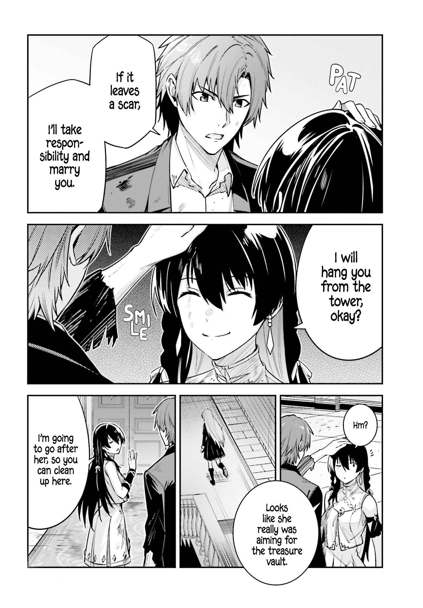 Unnamed Memory Chapter 28 - Page 22