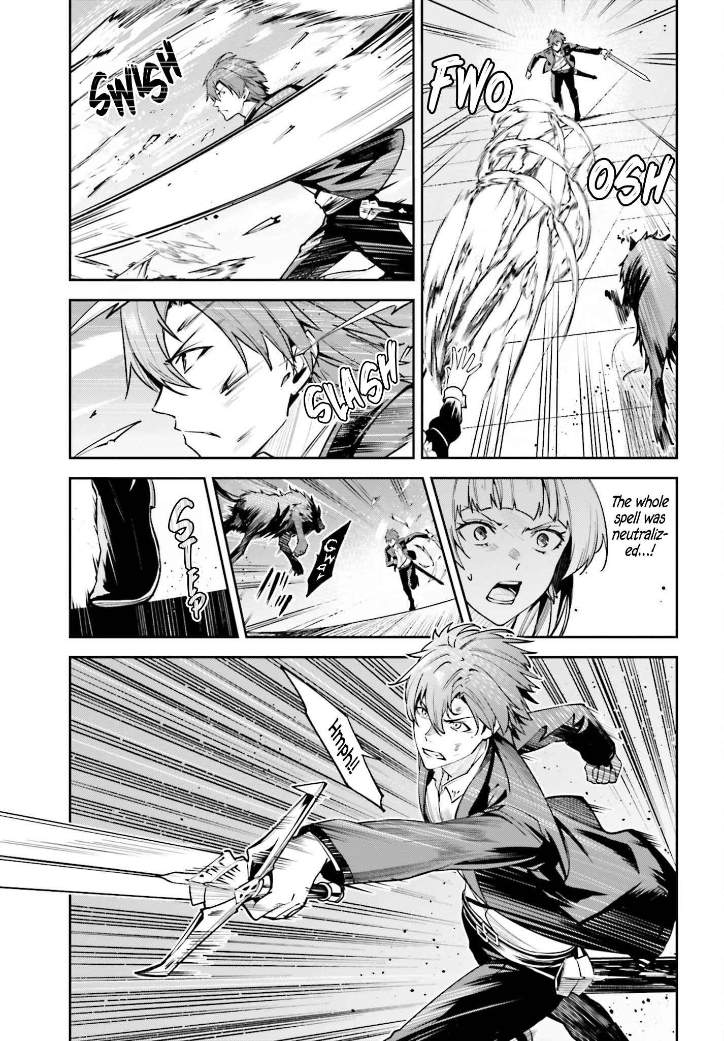 Unnamed Memory Chapter 28 - Page 5