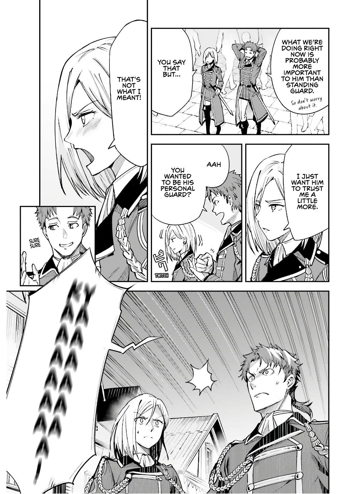 Unnamed Memory Chapter 3 - Page 11