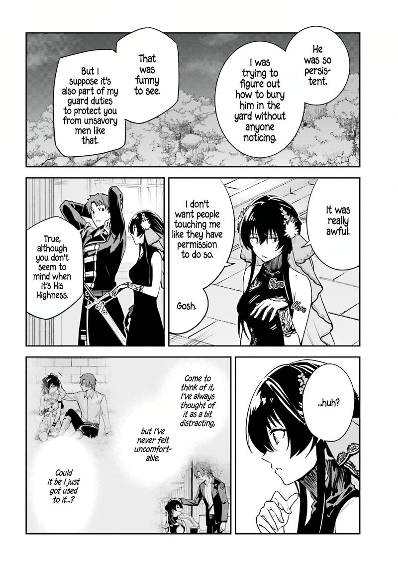 Unnamed Memory Chapter 32 - Page 22