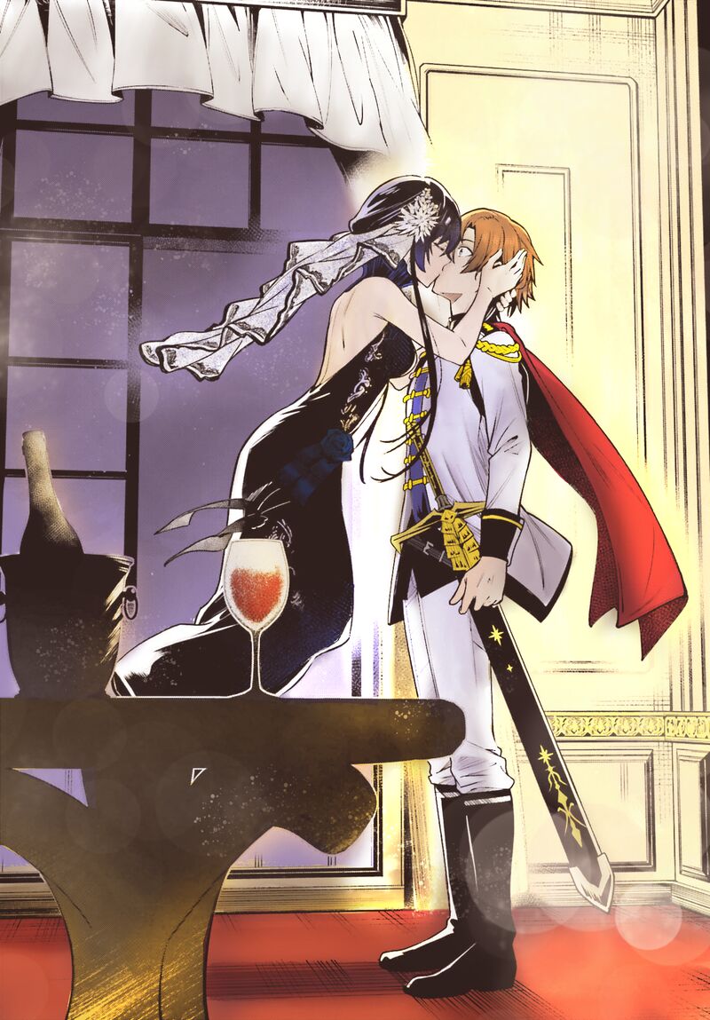 Unnamed Memory Chapter 32 - Page 46