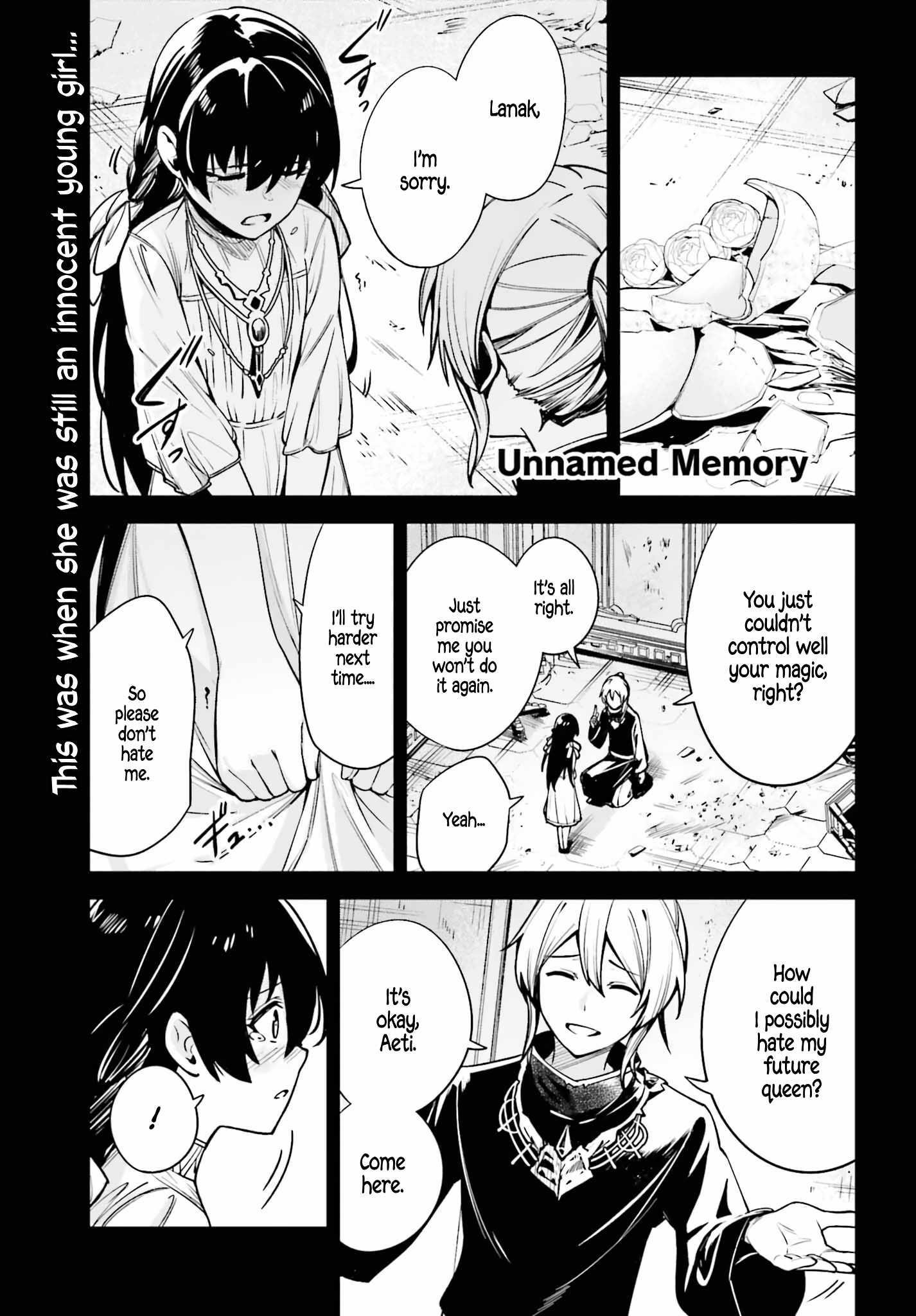 Unnamed Memory Chapter 33 - Page 1