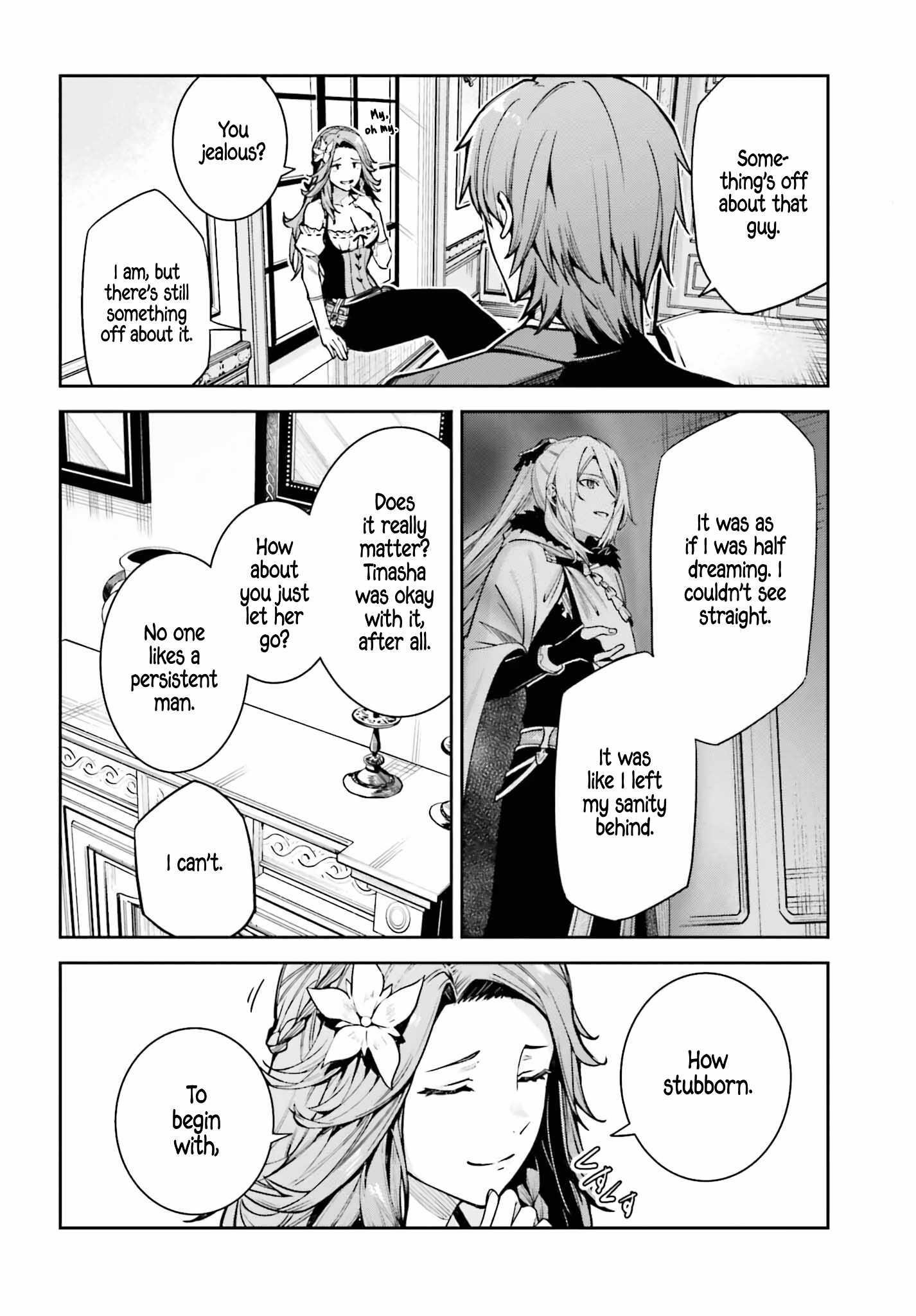 Unnamed Memory Chapter 33 - Page 10