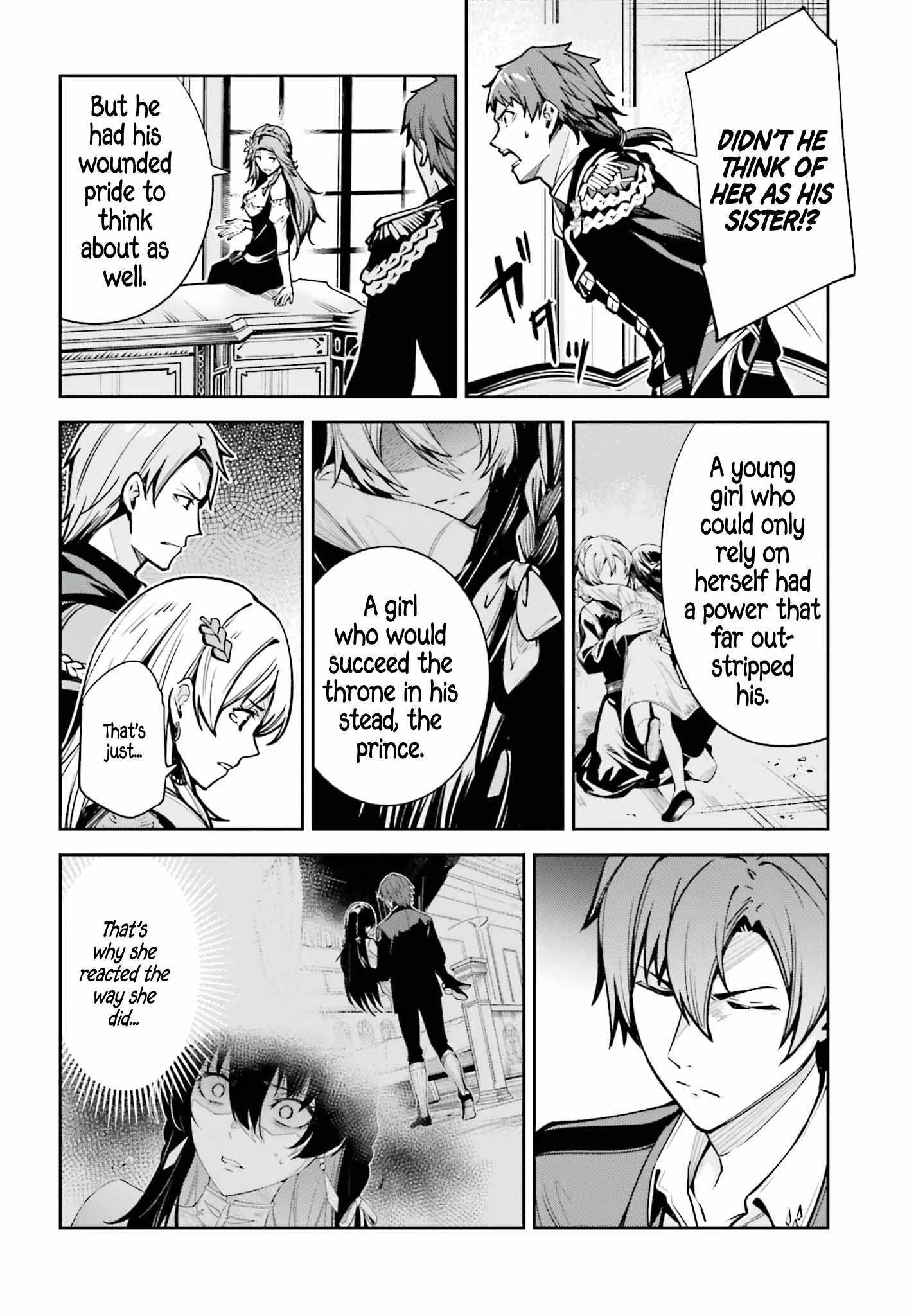 Unnamed Memory Chapter 33 - Page 26