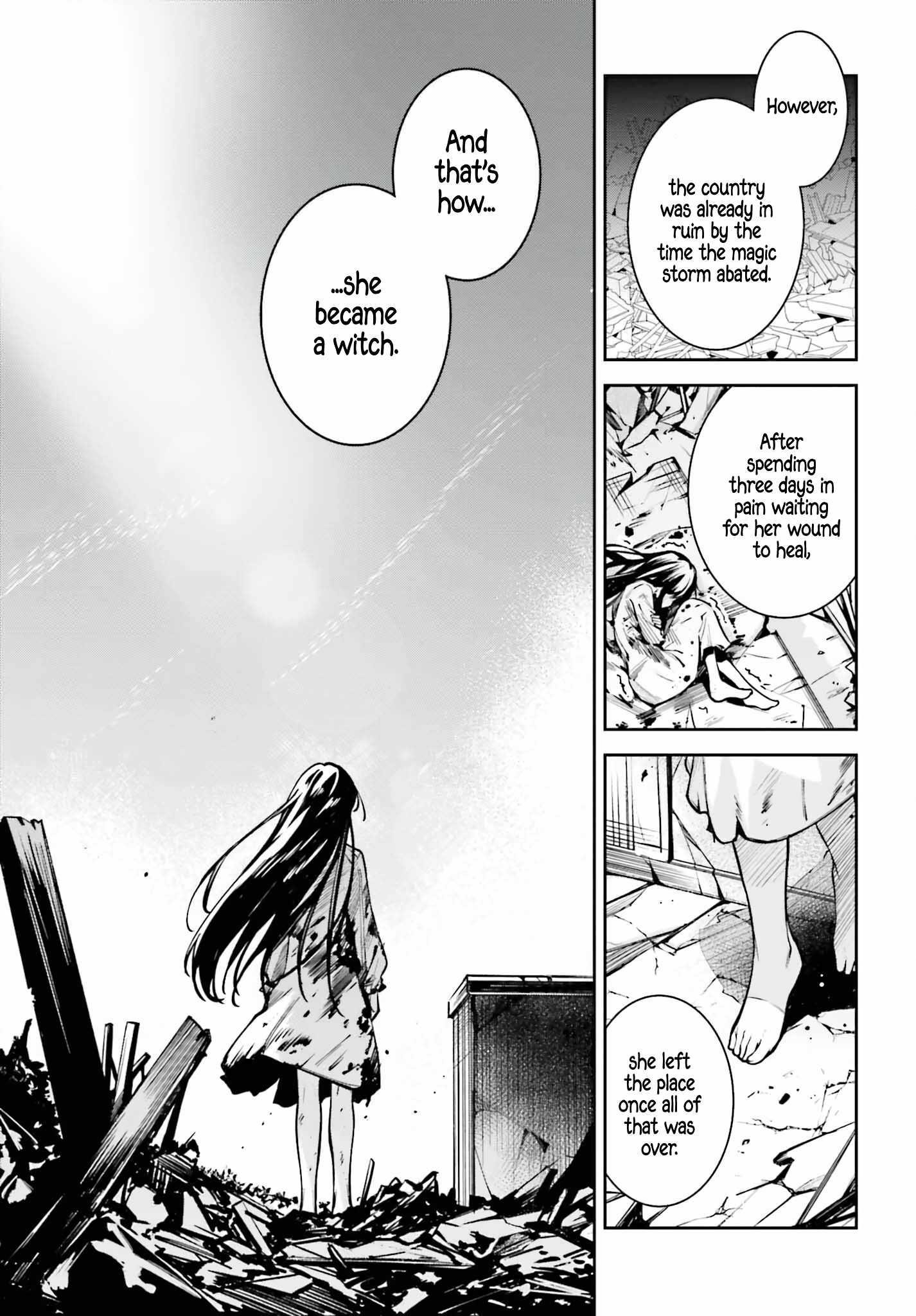 Unnamed Memory Chapter 33 - Page 29