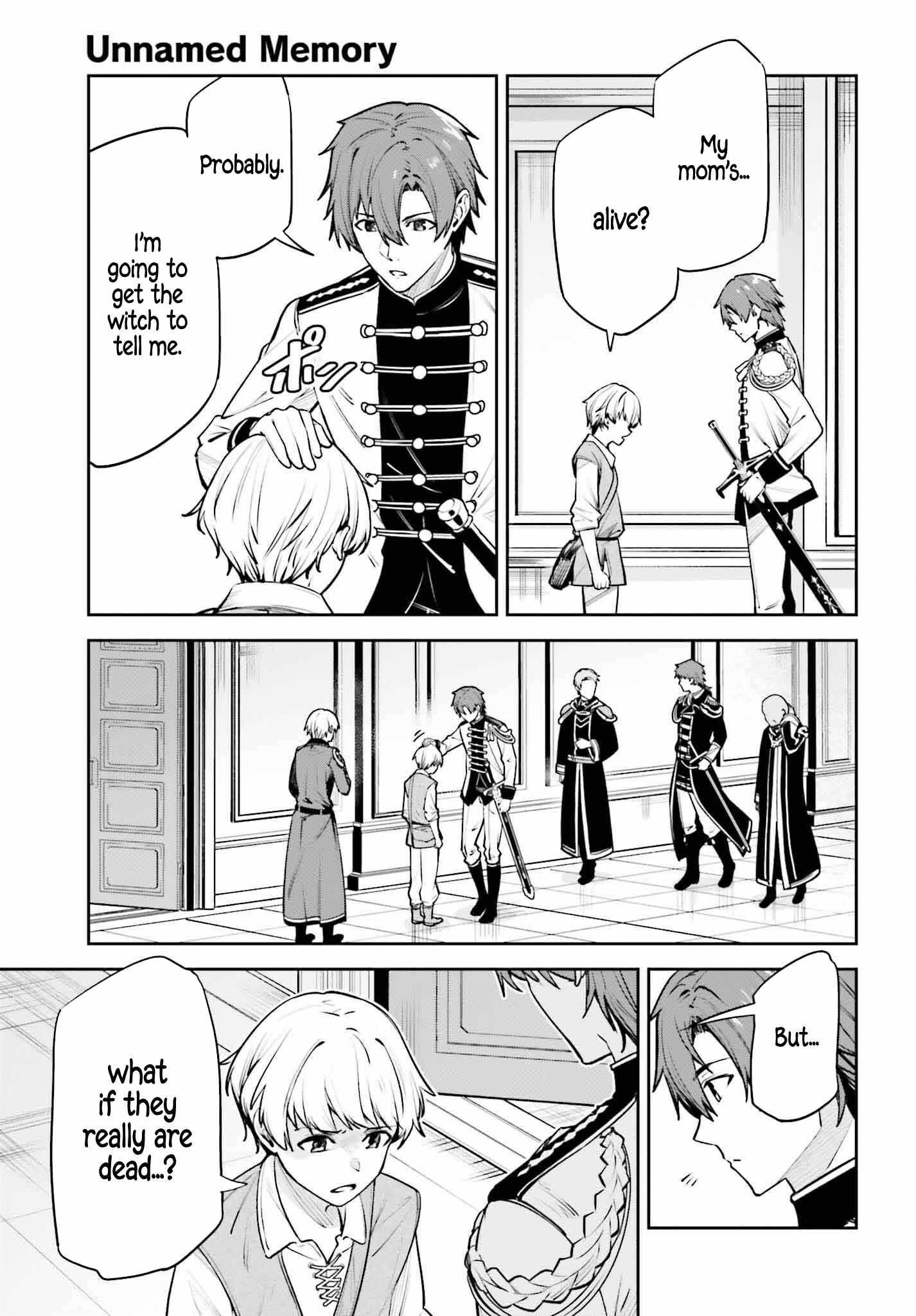 Unnamed Memory Chapter 34 - Page 35