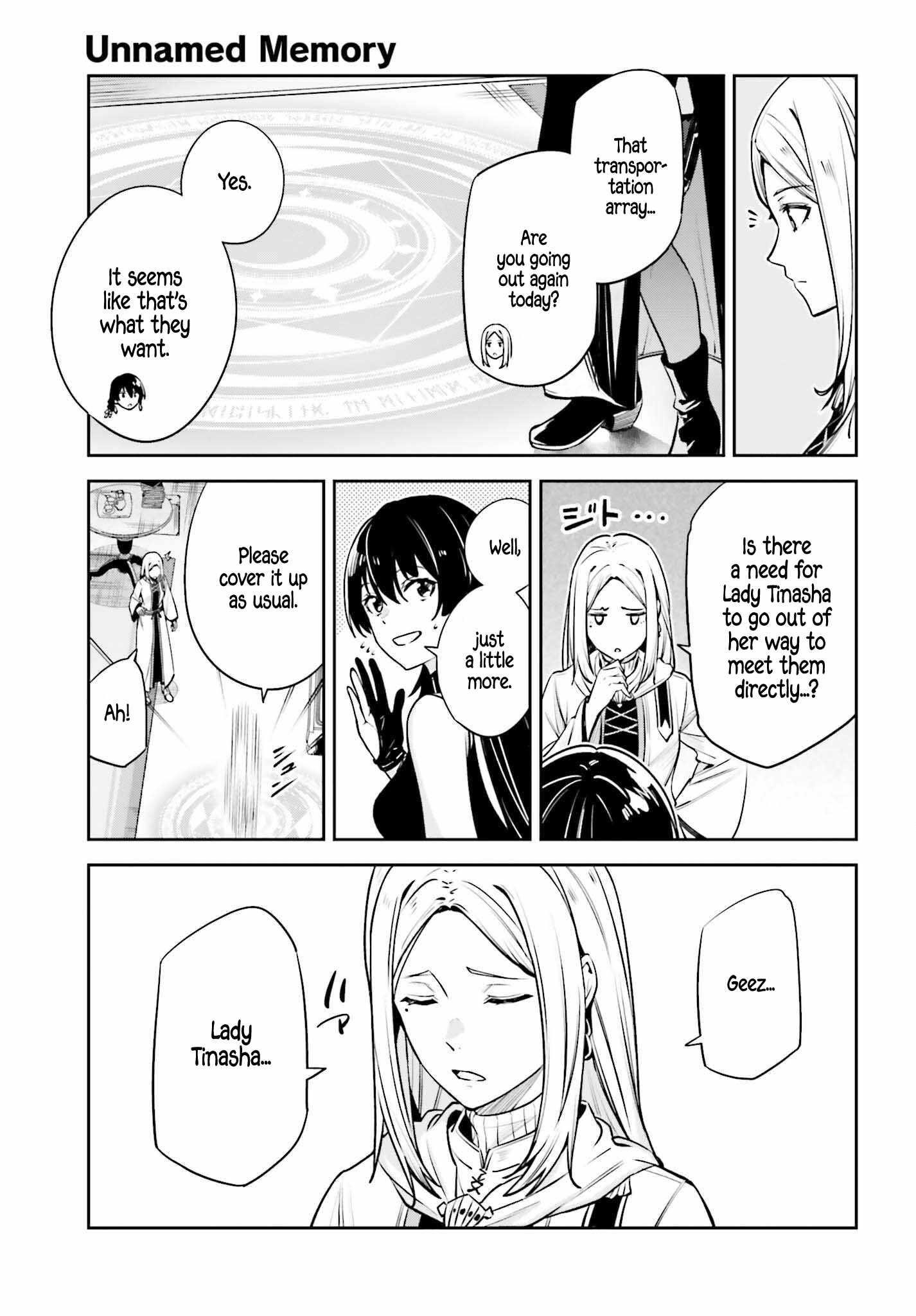 Unnamed Memory Chapter 35 - Page 23