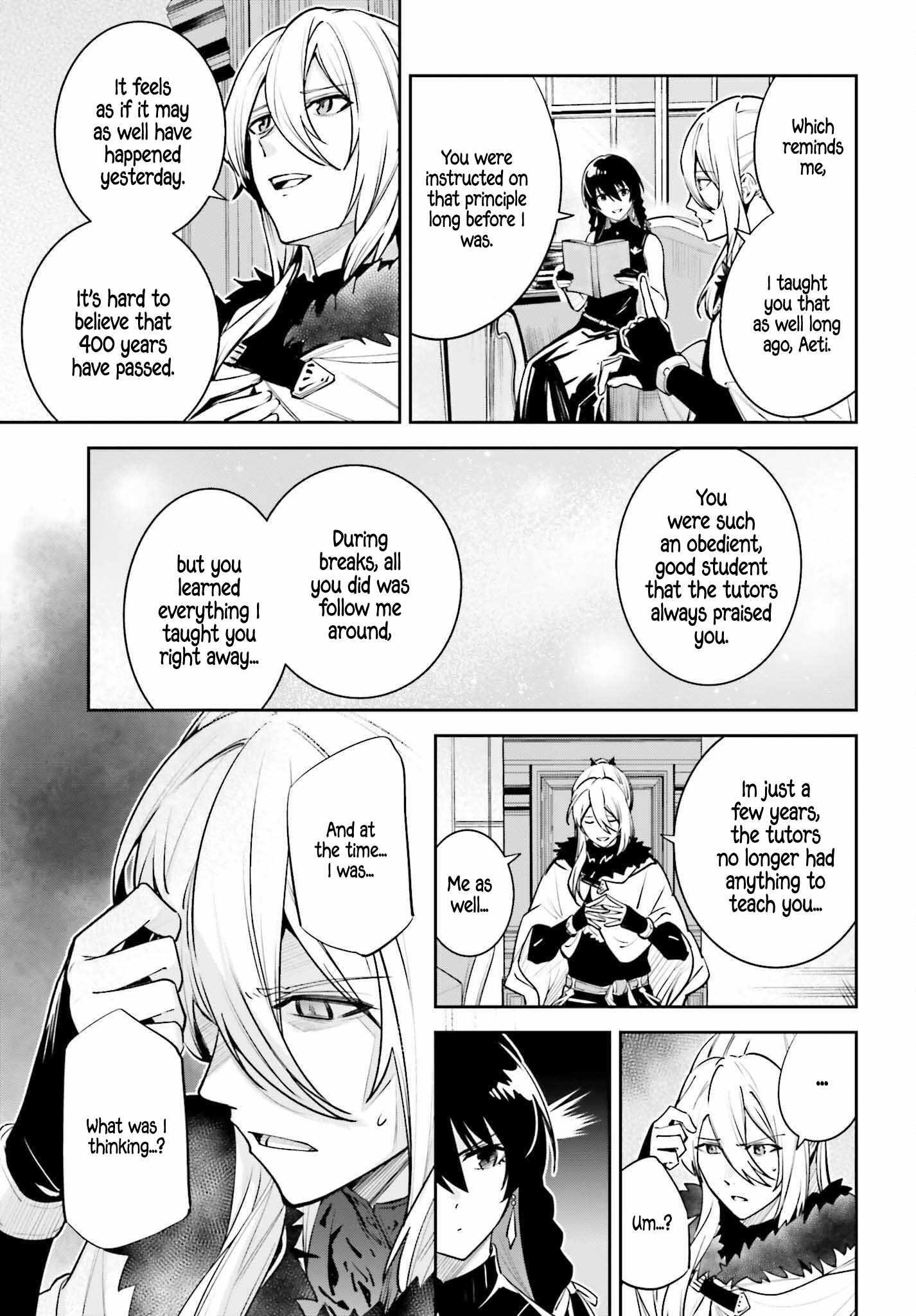 Unnamed Memory Chapter 35 - Page 7