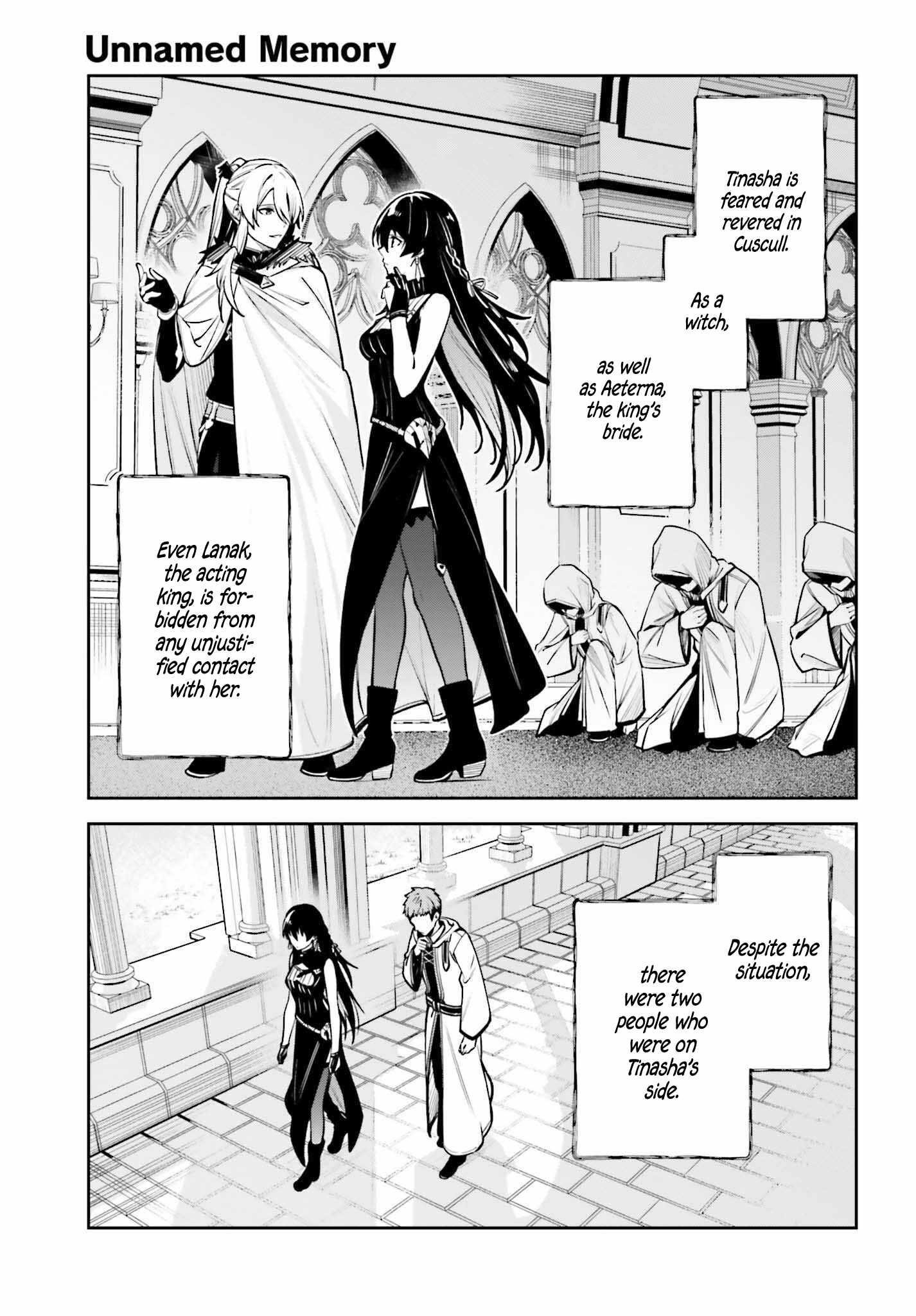 Unnamed Memory Chapter 35 - Page 9